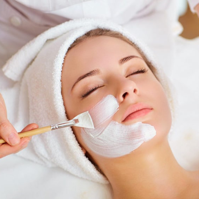 Sensitive Facial
