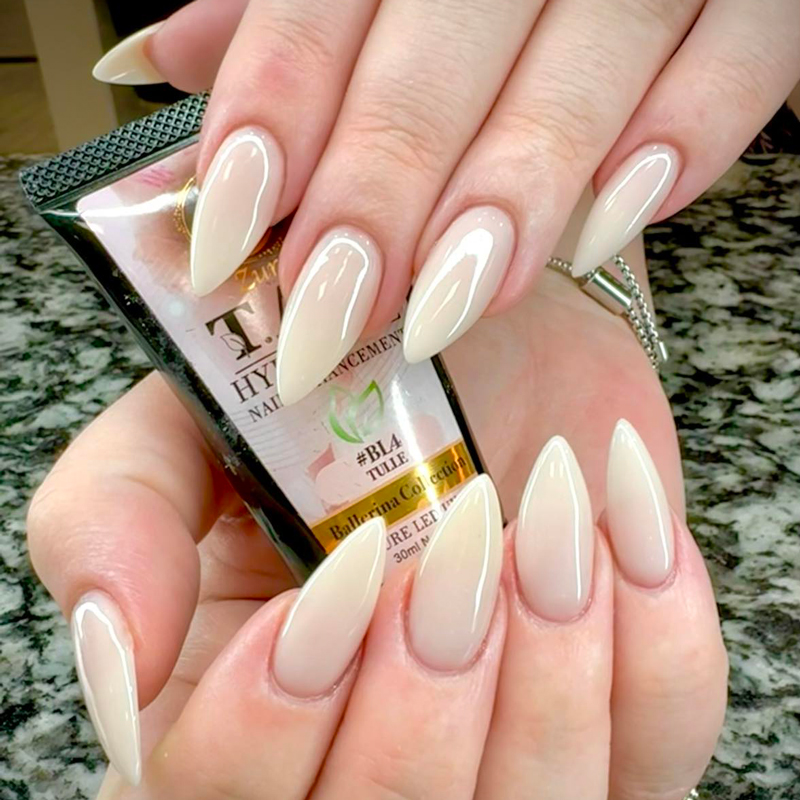 Nail Shape (Almond, Coffin, Stiletto)