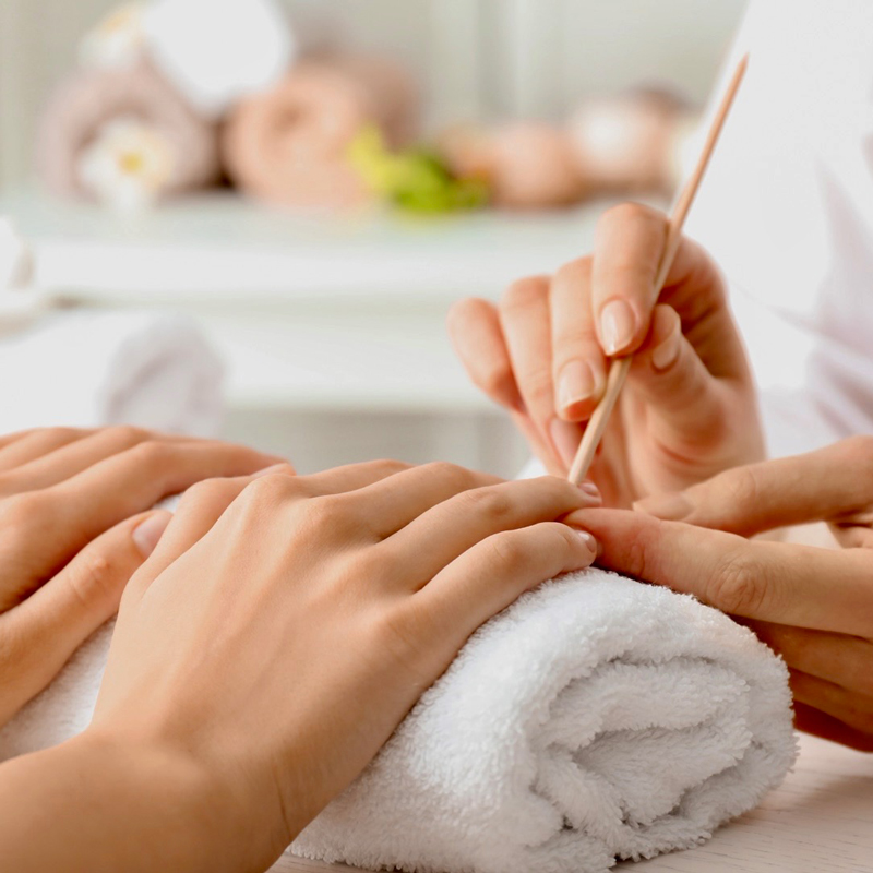 Blossom Royal Organic Manicure Blossom Royal Organic Manicure